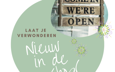 Uitgelicht: Nieuw in de shop