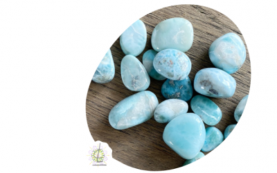 Pure godinnenkracht – Larimar