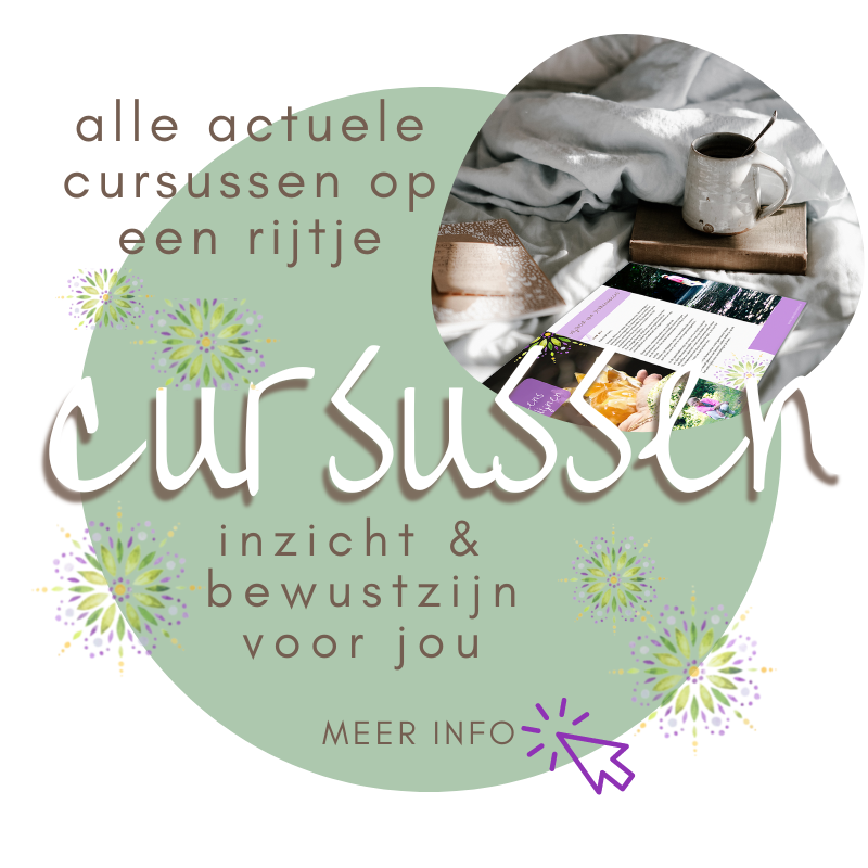 alle cursussen bij Carina