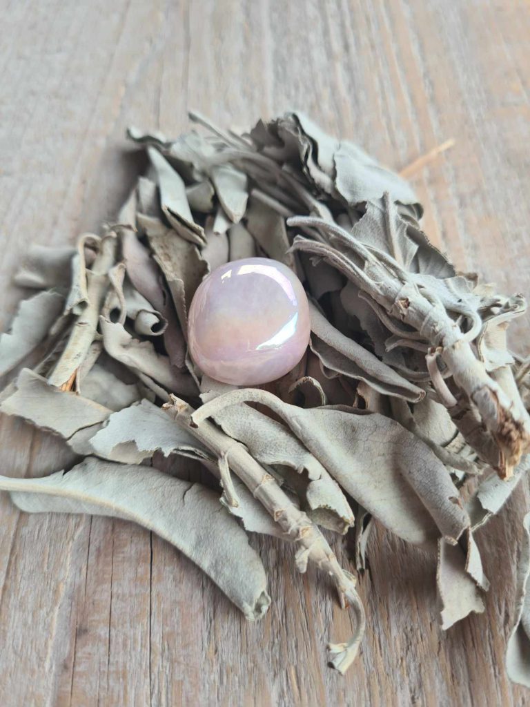 Angel Aura Rozenkwarts