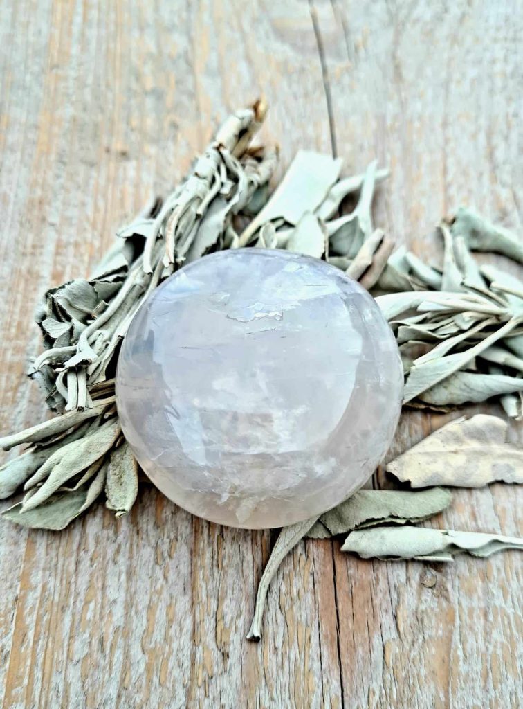 Chalcedoon pebble