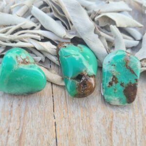 Chrysopraas