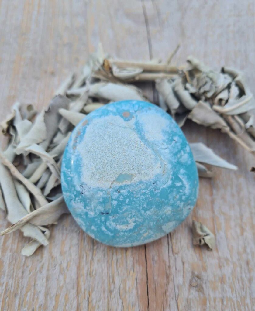 Turkoois/Chrysocolla 5