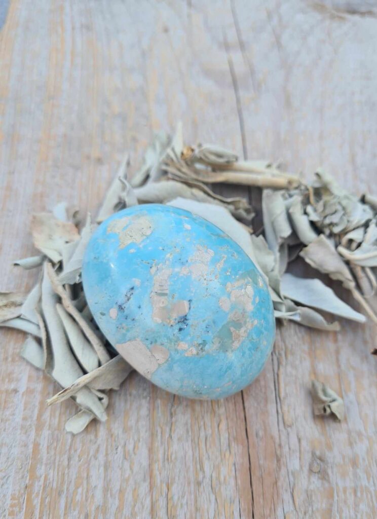 Turkoois/Chrysocolla