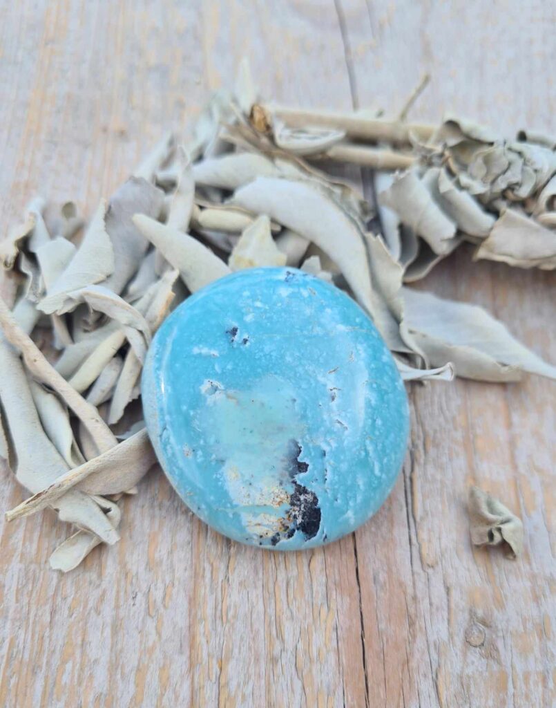 Turkoois/Chrysocolla