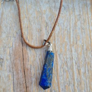 Lapis Lazuli hangertje
