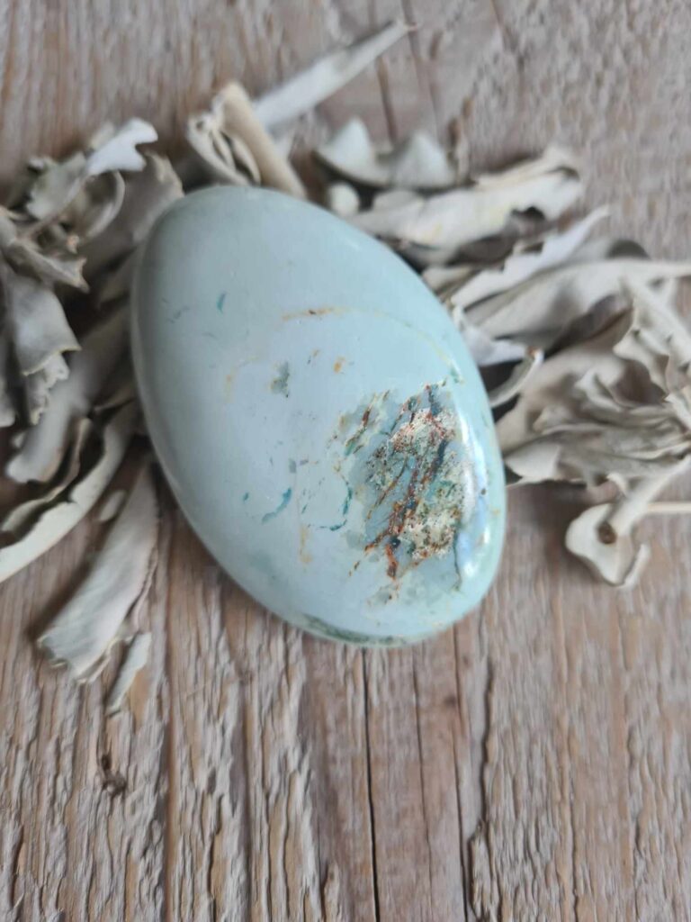 Turkoois/Chrysocolla