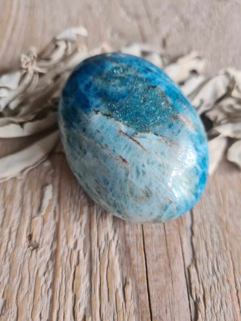 Blauwe Apatiet 2