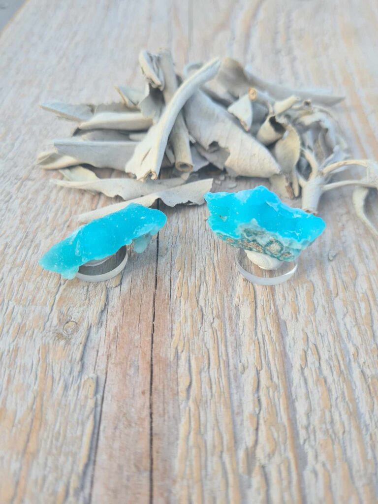 Blauwe Hemimorfiet