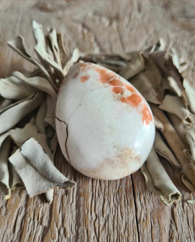 Scoleciet met Stilbiet