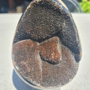 Septarie ei (Dragon egg)