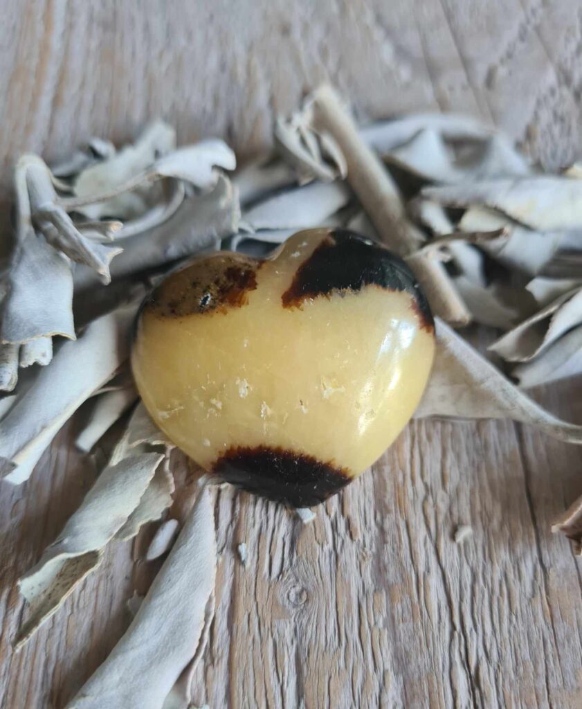 Septarie hartje 3