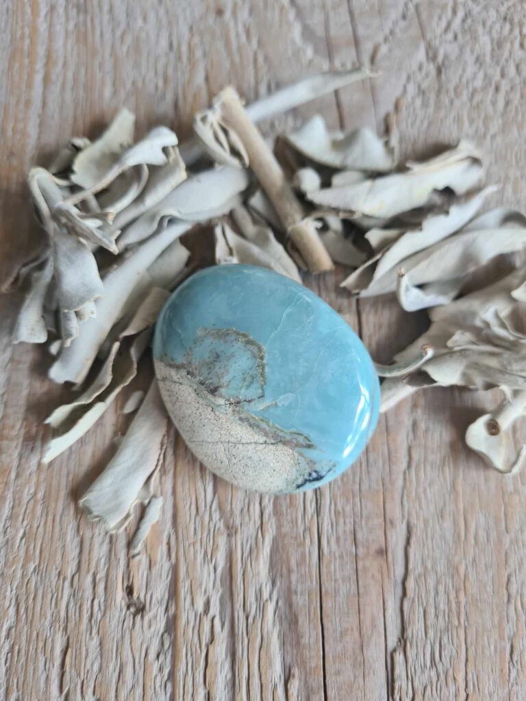 Turkoois/Chrysocolla
