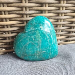 Amazoniet hart 411 gram