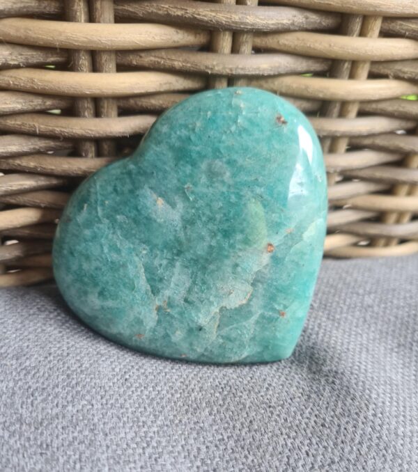 Amazoniet hart 211 gram