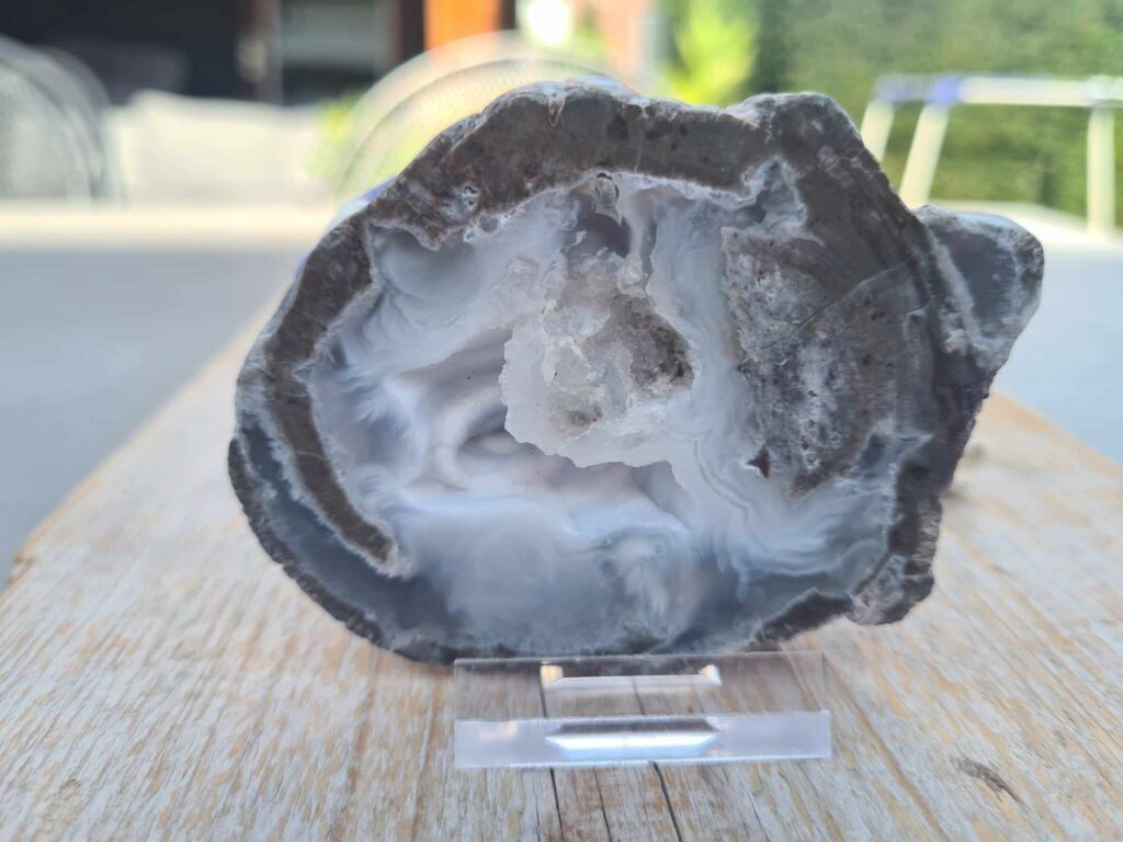 Thunder egg