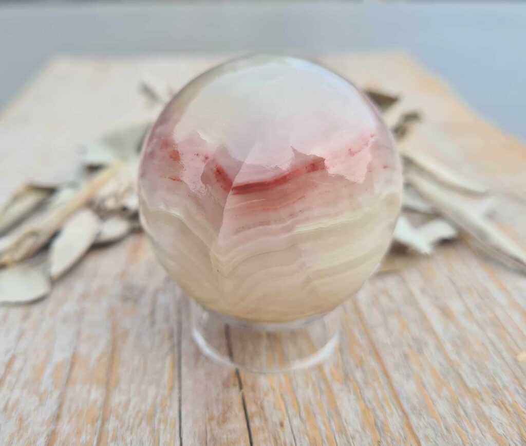 Gebande Onyx bol 3