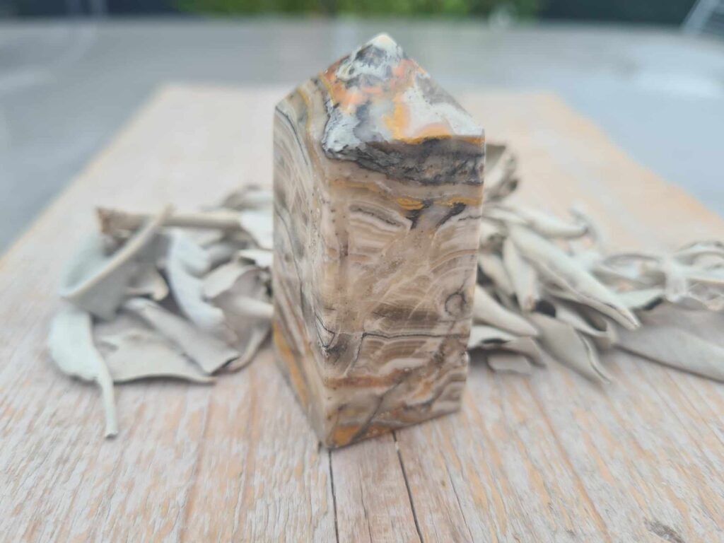 Eye of the Storm Calciet 1