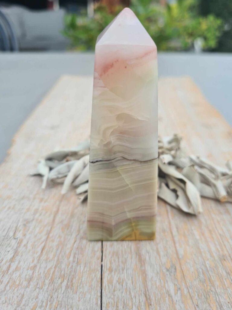 Gebande Onyx punt 3