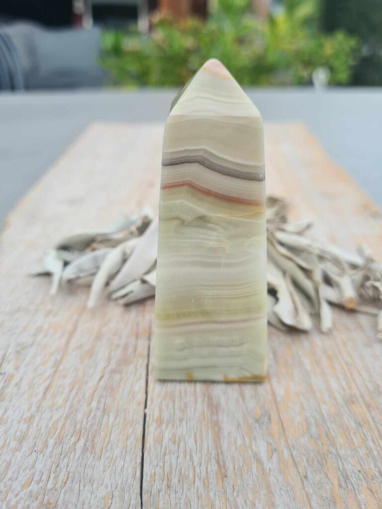 Gebande Onyx punt 7