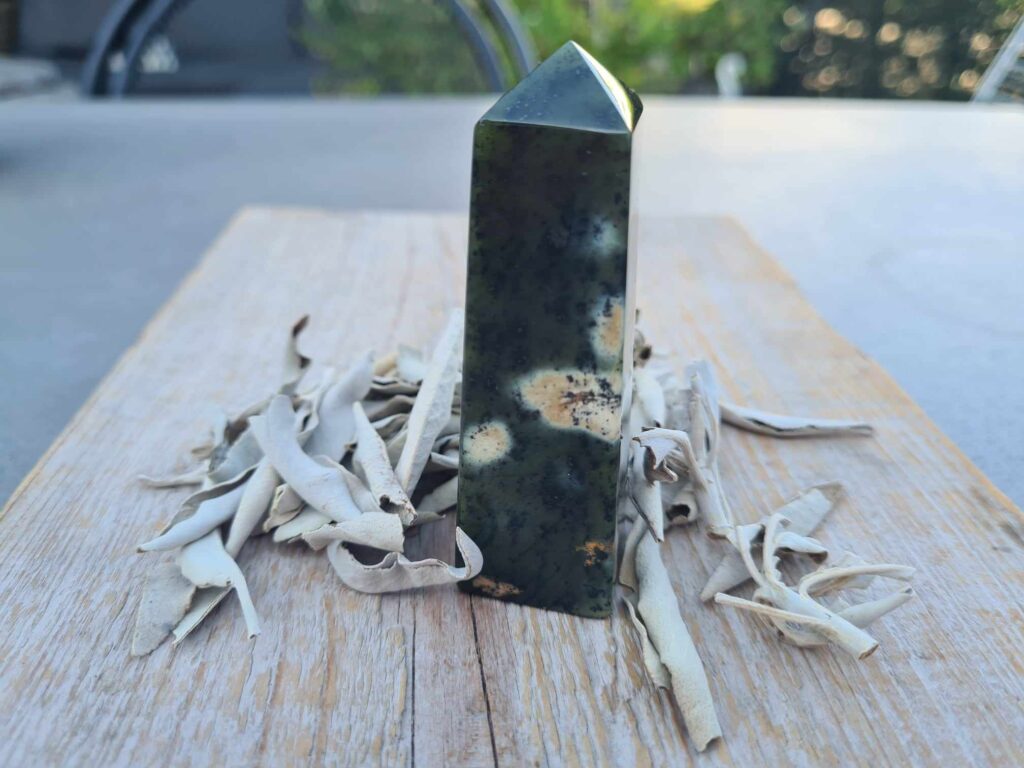 Groene Jade Toren