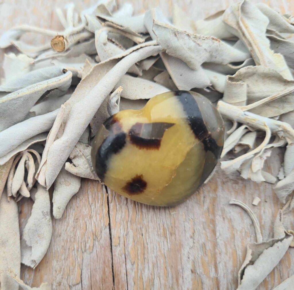 Septarie hartje