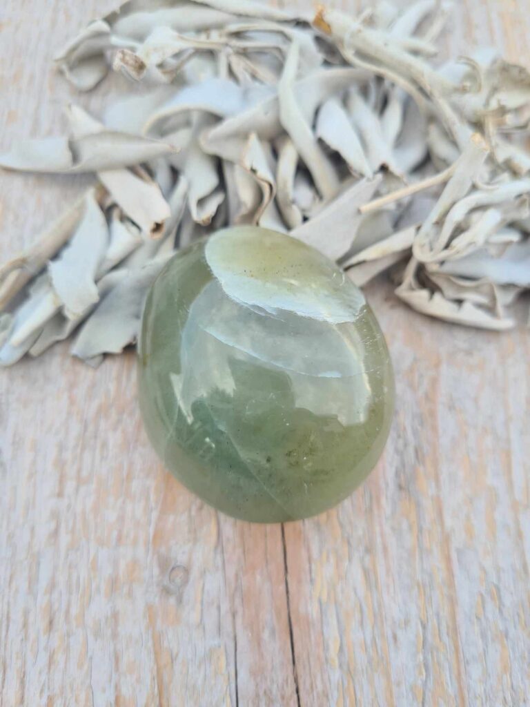 Groene Maansteen 5