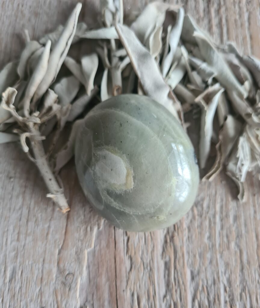 Groene Maansteen 4