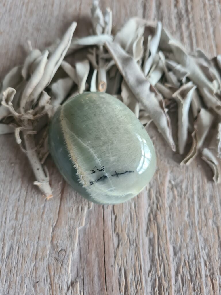 Groene Maansteen 7