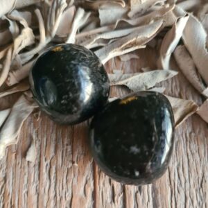 Nuumiet knuffelsteen