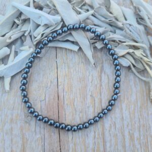 Hematiet 4 mm