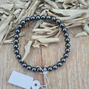 Hematiet 6 mm