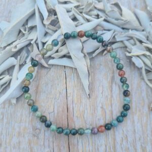 India Agaat 4 mm
