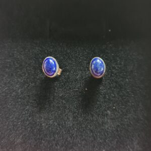 Lapis Lazuli oorbellen