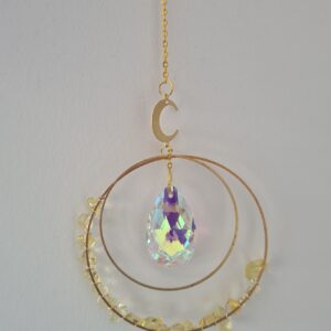 Suncatcher Citrien