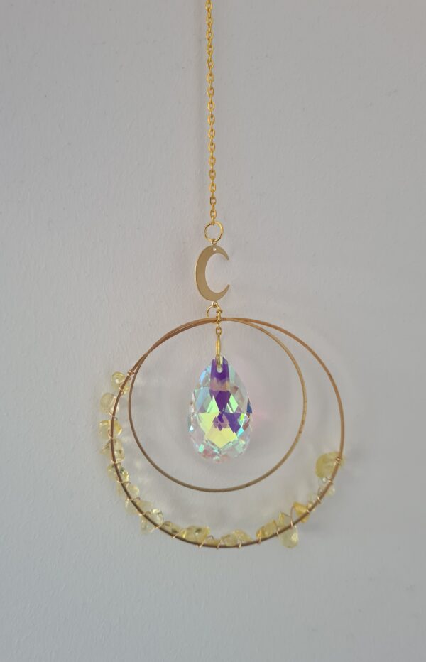 Suncatcher Citrien