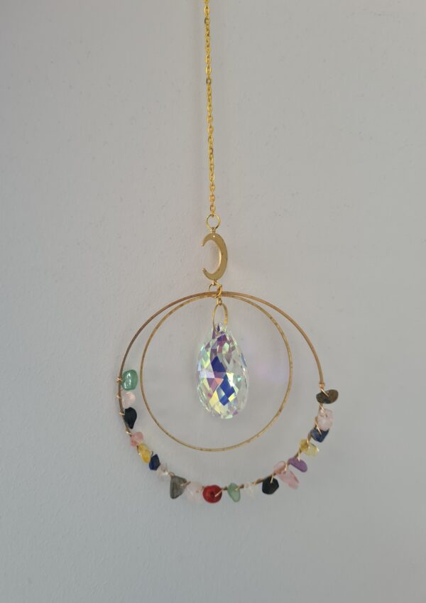 Suncatcher Regenboog klein