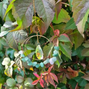 Suncatcher Groene Aventurijn klein