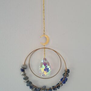 Suncatcher Lapis Lazuli