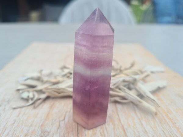 Fluoriet toren 7 cm
