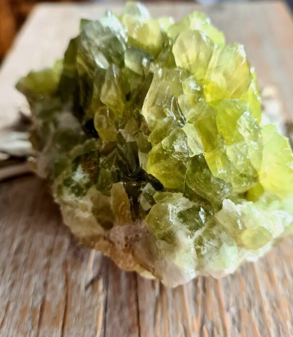 Groene Calciet