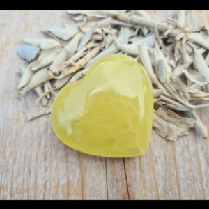Lemon Calciet hart 2
