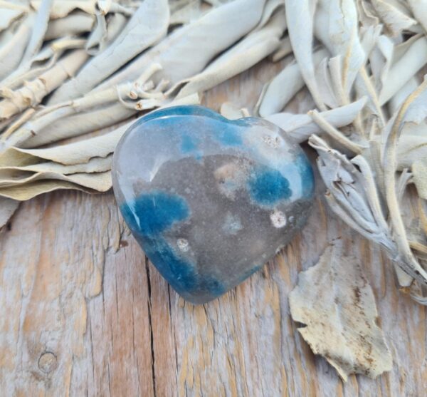 Blauwe Paraiba Kwarts