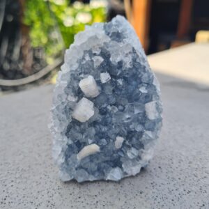 Apofylliet op Chalcedoon