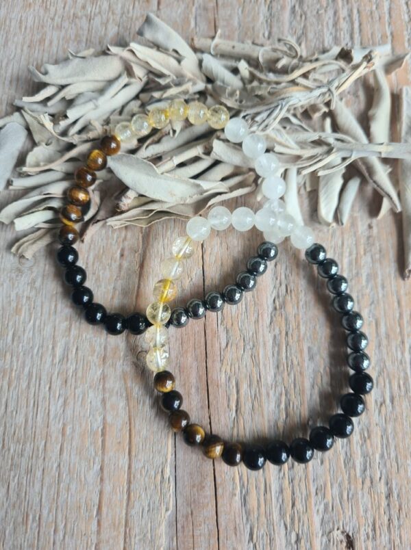Armband "overvloed"