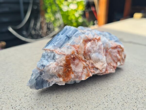 Blauwe Calciet 537 gram - Afbeelding 3