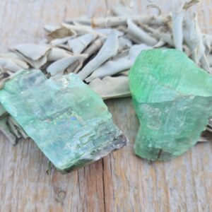 Groene Calciet