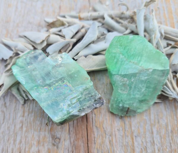 Groene Calciet