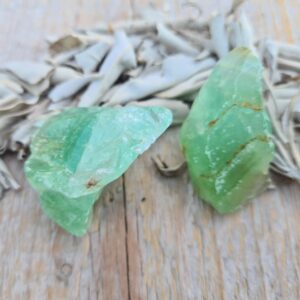 Groene Calciet