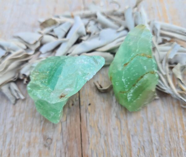 Groene Calciet